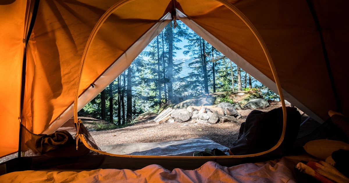 Why Your Campsite Needs Its Own Website (Not Just a Listing on Pitchup or Airbnb)
