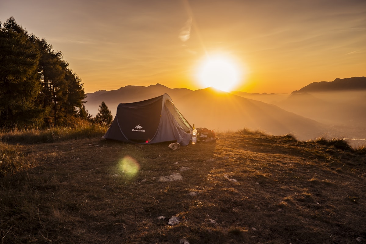 What Facilities Does a Campsite Legally Need in the UK?